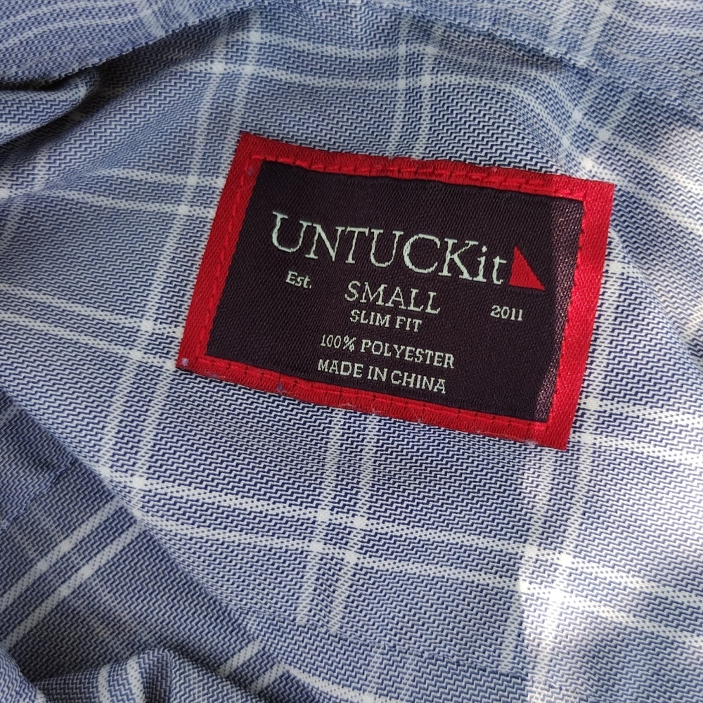 Blue and Gray Clothing Bundle - Picture 8 of 12
